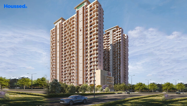 Project Image of Eldeco La Vida Bella in Greater Noida West, Greater Noida - Image 96729
