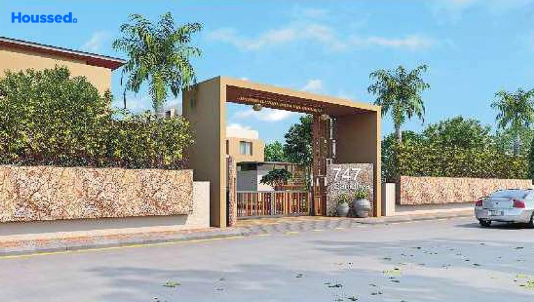 Project Image of Sanidhya 747 in Borishana, Gandhinagar - Image 154913