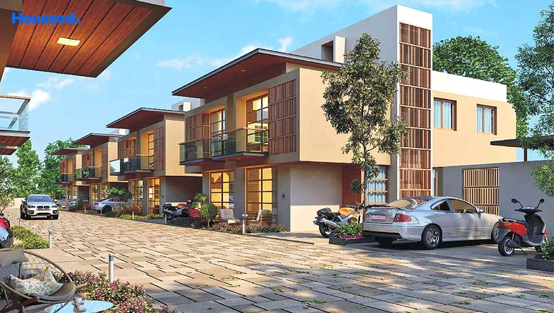 Project Image of Sanidhya 747 in Borishana, Gandhinagar - Image 154911