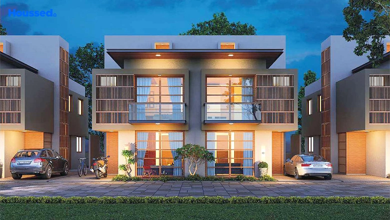 Project Image of Sanidhya 747 in Borishana, Gandhinagar - Image 154914