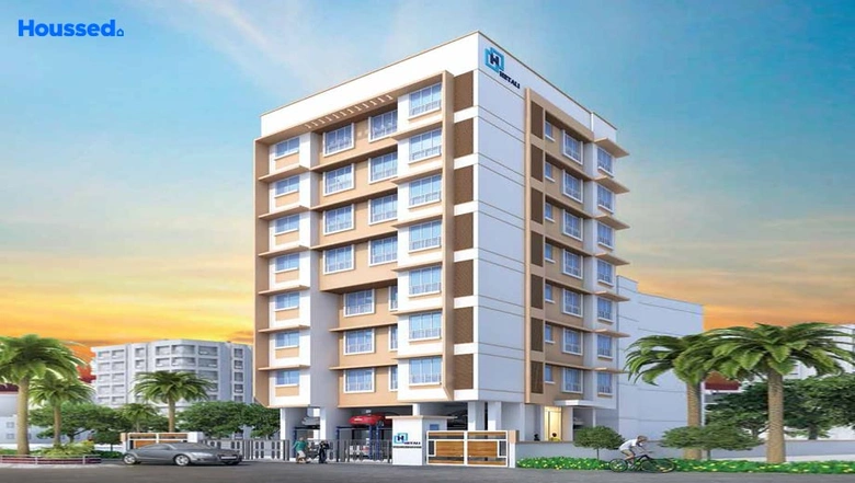 Project Image of Hetali Vishnu Bhavan in Kandivali East, Mumbai - Image 95684