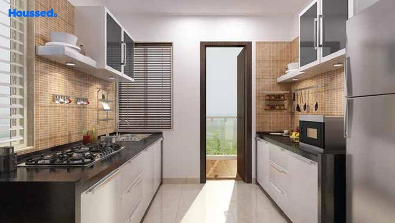 Sample Apartment of Hetali Vishnu Bhavan in Kandivali East, Mumbai - Image 95686