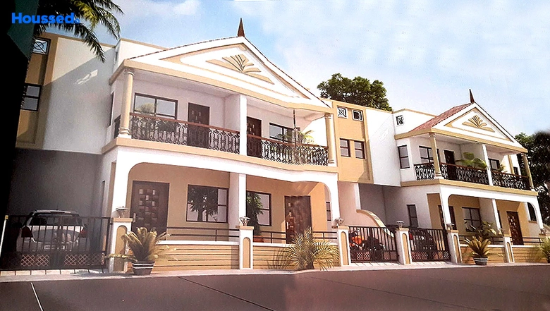 Project Image of Darshan Harikrupa Residency and Arcade in Mansa, Gandhinagar - Image 154889