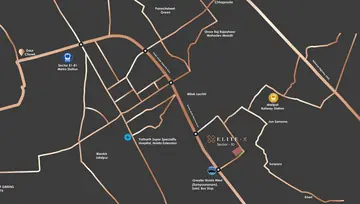 Location of Elite X Factor - Image 96747