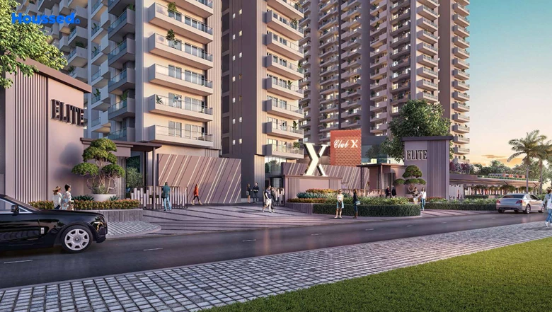 Project Image of Elite X Factor in Noida Extention, Greater Noida - Image 96739