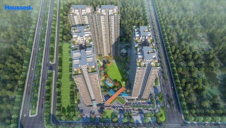 Project Image of Elite X Factor in Noida Extention, Greater Noida - Image 96738