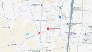 Location of Earth Pratishtha Elegance - Image 169373