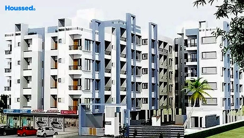 Project Image of Earth Pratishtha Elegance in Kudasan, Gandhinagar - Image 169371