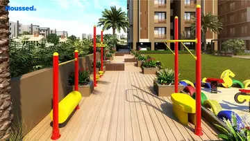 Amenities of Shreeji Sahjanand Sarjan - Image 154005