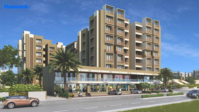 Project Image of Shreeji Sahjanand Sarjan in Sargasan, Gandhinagar - Image 153997