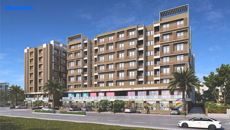 Project Image of Shreeji Sahjanand Sarjan in Sargasan, Gandhinagar - Image 153999