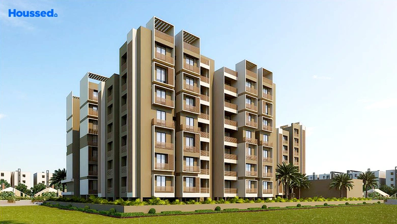 Project Image of Shreeji Sahjanand Sarjan in Sargasan, Gandhinagar - Image 153996