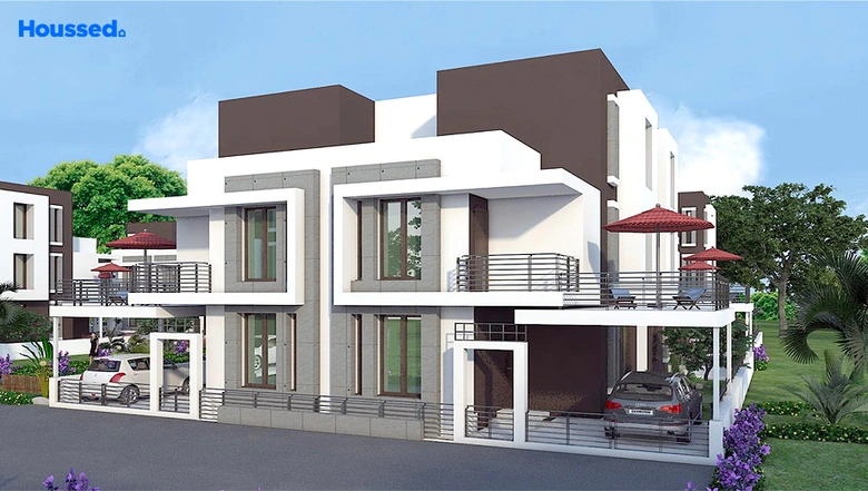 Project Image of Smaran Bungalows in Adalaj, Gandhinagar - Image 154101