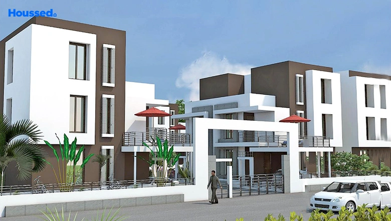Project Image of Smaran Bungalows in Adalaj, Gandhinagar - Image 154102