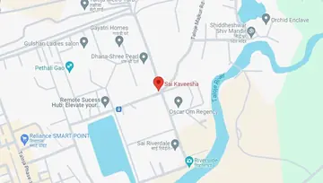 Location of Sai Kaveesha - Image 35136