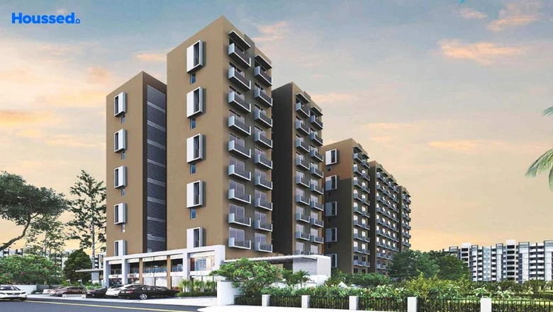 Project Image of Ratna Mohan Happy Heights in Ghuma, Ahmedabad - Image 97751