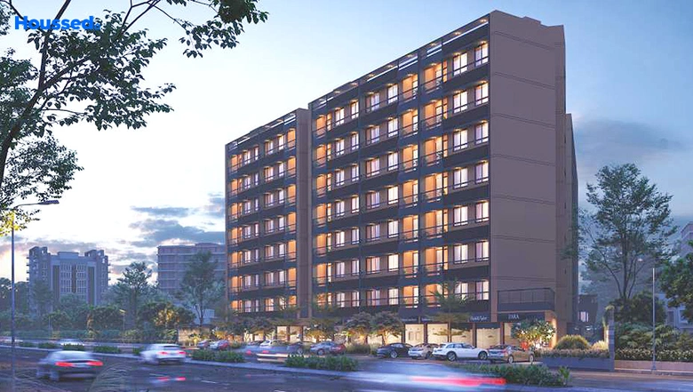 Project Image of Neelkanth Jay Visat Mangalya in Vavol, Gandhinagar - Image 153930