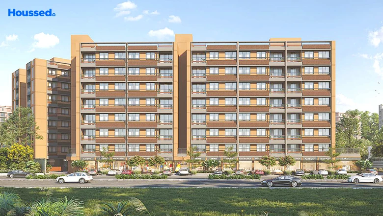 Project Image of Neelkanth Jay Visat Mangalya in Vavol, Gandhinagar - Image 153931