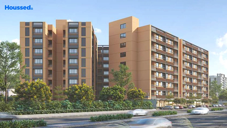 Project Image of Neelkanth Jay Visat Mangalya in Vavol, Gandhinagar - Image 153929