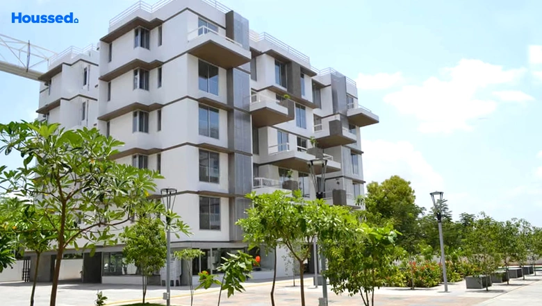 Project Image of Sangath IPL Terraces in Sargasan, Gandhinagar - Image 154036