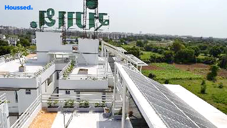 Sample Apartment of Sangath IPL Terraces in Sargasan, Gandhinagar - Image 154049