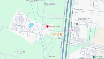 Location of Sarthak Sarjak 2 - Image 154096