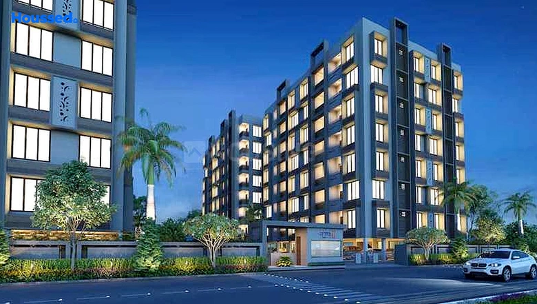 Project Image of Sarthak Sarjak 2 in Kudasan, Gandhinagar - Image 154092