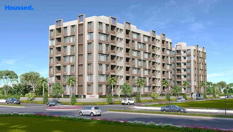 Project Image of Sarthak Sarjak 2 in Kudasan, Gandhinagar - Image 154093