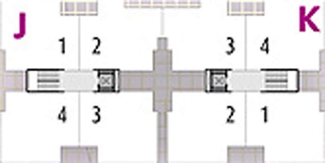 Floor Plan of Ozone Green City in Nava Naroda, Ahmedabad - Image 153969