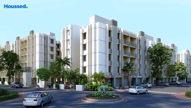Project Image of Ozone Green City in Nava Naroda, Ahmedabad - Image 153971