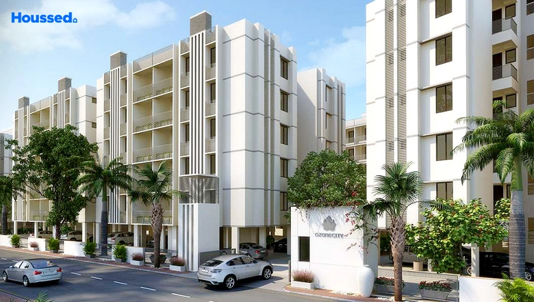 Project Image of Ozone Green City in Nava Naroda, Ahmedabad - Image 153970