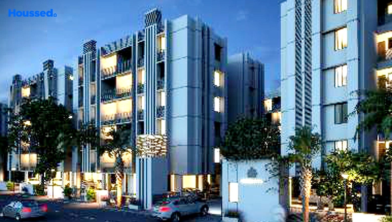 Project Image of Ozone Green City in Nava Naroda, Ahmedabad - Image 153972