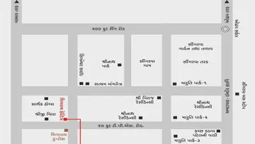 Location of Khodal Shivalay Heritage - Image 192174