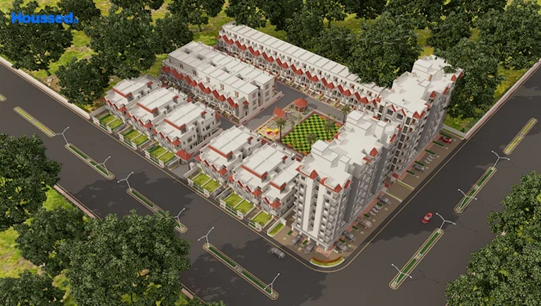Project Image of Khodal Shivalay Heritage in Odhav, Ahmedabad - Image 192171