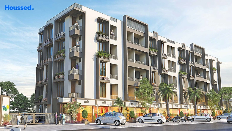 Project Image of Sarthak Safal in Vavol, Gandhinagar - Image 154081