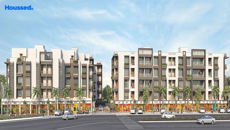 Project Image of Sarthak Safal in Vavol, Gandhinagar - Image 154080