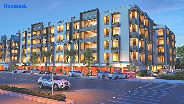 Project Image of Sarthak Safal in Vavol, Gandhinagar - Image 154082