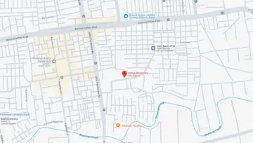 Location of True Shree Umiya Residency - Image 179148