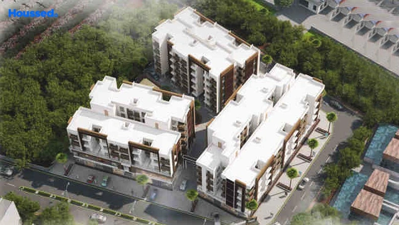 Project Image of True Shree Umiya Residency in Bamroli, Surat - Image 179144