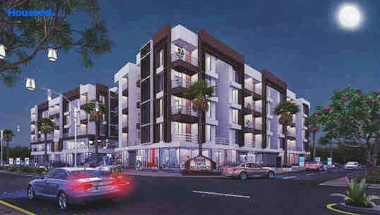 Project Image of True Shree Umiya Residency in Bamroli, Surat - Image 179146