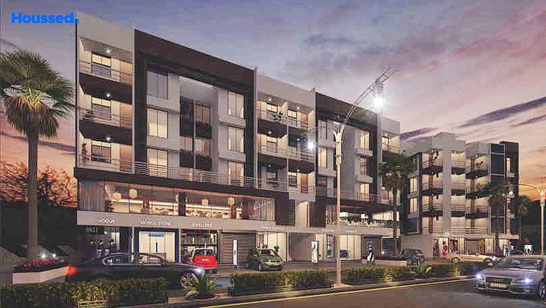 Project Image of True Shree Umiya Residency in Bamroli, Surat - Image 179145