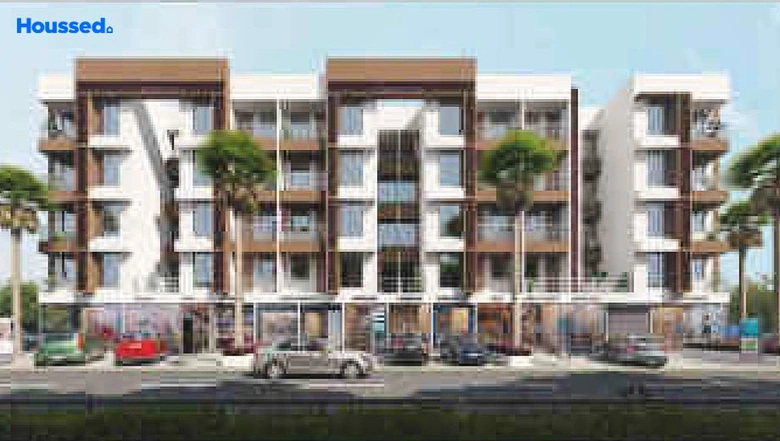 Project Image of True Shree Umiya Residency in Bamroli, Surat - Image 179143