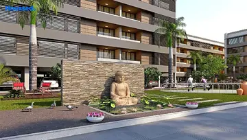Amenities of Vaidehi Residency 2 - Image 154161