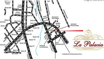 Location of Newtech La Palacia - Image 96752