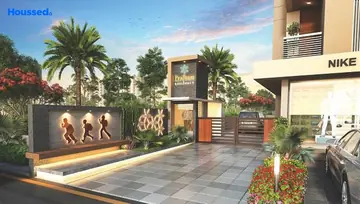 Project Image of Shrinidhi Pratham Residency - Image 189929