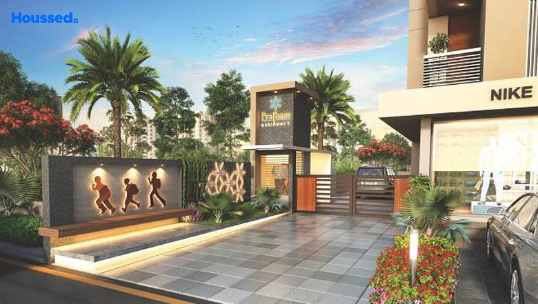 Project Image of Shrinidhi Pratham Residency in Odhav, Ahmedabad - Image 189929