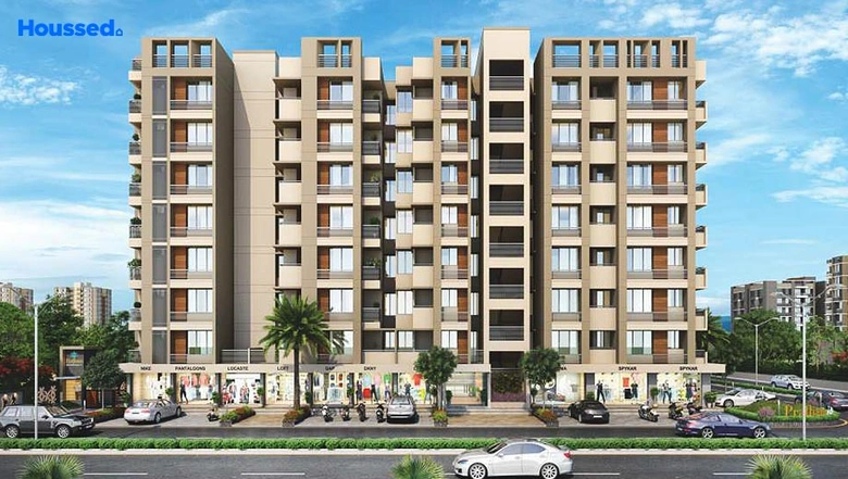 Project Image of Shrinidhi Pratham Residency in Odhav, Ahmedabad - Image 189928