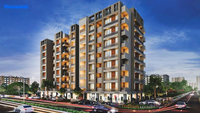 Project Image of Shrinidhi Pratham Residency in Odhav, Ahmedabad - Image 189930