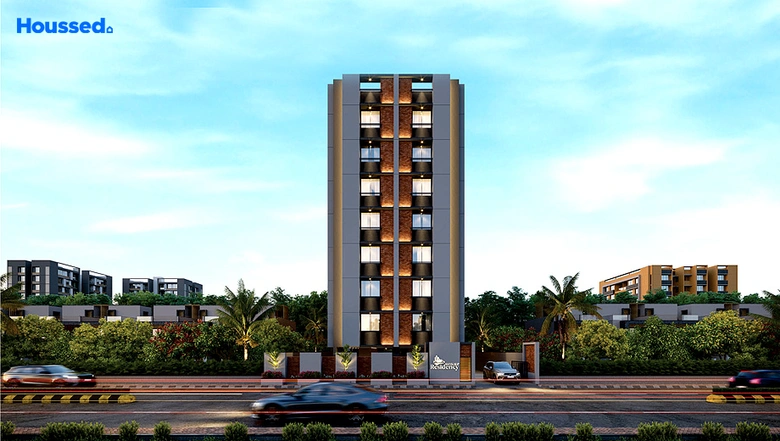 Project Image of Rajswa Sankalp Residency in Vinzol, Ahmedabad - Image 154219