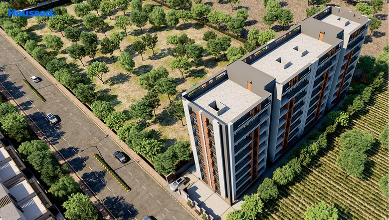 Project Image of Rajswa Sankalp Residency in Vinzol, Ahmedabad - Image 154221